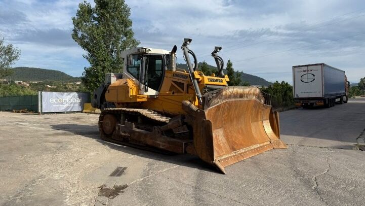 LIEBHERR PR 746 L